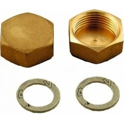 WOLF Verschlusskappen-Set Für Speicheranschluss, 2070927