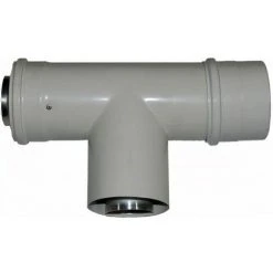 WOLF Revisionsbogen DN 60/100, 90Grad, 2651683