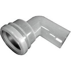 WOLF Stützbogen 87Grad DN 60/80, 2651738