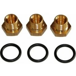 WOLF Umrüstsatz Erdgas E Für NG-1P-17/23