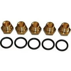 WOLF Umrüstsatz Erdgas E Für NG-1P-35