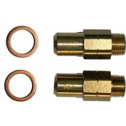 WOLF Umrüstsatz Erdgas H/E Für NG-2P/2E-17