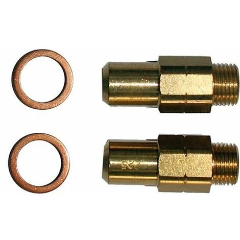 WOLF Umrüstsatz Erdgas H/E Für NG-2P/2E-17 1 WOLF Umrüstsatz Erdgas H/E Für NG-2P/2E-17