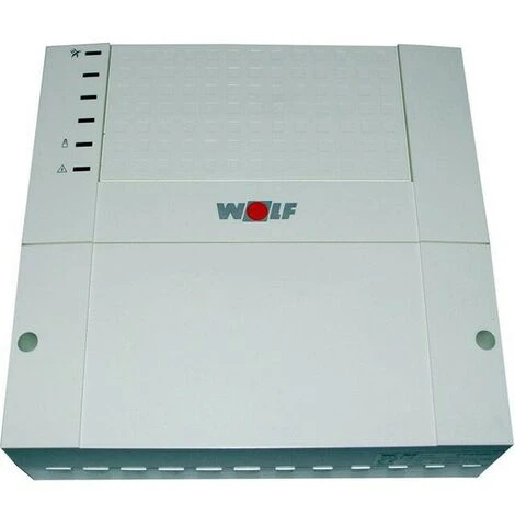 WOLF Ersatzteilset Kunststoffteile Für SM1-2 1 WOLF Ersatzteilset Kunststoffteile Für SM1-2