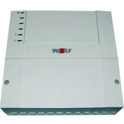 WOLF Ersatzteilset Kunststoffteile Für MM-2