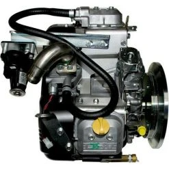 WOLF Gasmotor 2 Zyl., B&S, Vormontiert Für GTK-4