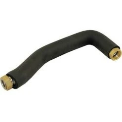 WOLF Wellrohr DN20 Isoliert Rücklauf Heizung, Für CHC-Split