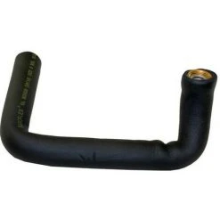 WOLF Wellrohr DN23 Isoliert Vorlauf Heizung, Für CHC/300-50S