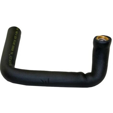 WOLF Wellrohr DN23 Isoliert Vorlauf Heizung, Für CHC/300-50S 1 WOLF Wellrohr DN23 Isoliert Vorlauf Heizung, Für CHC/300-50S