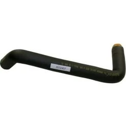 WOLF Wellrohr DN23 Isoliert Rücklauf Heizung, Für CHC/300-50S