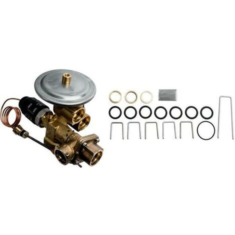 WOLF RatioFlow Service-Kit Für CAT-LT 1 WOLF RatioFlow Service-Kit Für CAT-LT