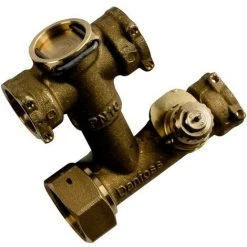 WOLF Ventil H-Block Mit Rückschlagventil Für CAT-LT