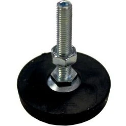 WOLF Fuß Für Heizkesselpr. D52 M8 Mit Mutter, Ab Juni 2017, BWL-1-8-14