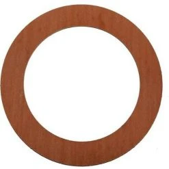 WOLF Flachdichtung 161x115x2