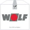 WOLF Verkleidung Verrohrung Rechts Für BWL-1S