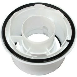 WOLF Geräteanschlussflansch 30mm DN60/100, Für CGB-2