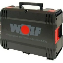 WOLF Servicekoffer Für COB-2