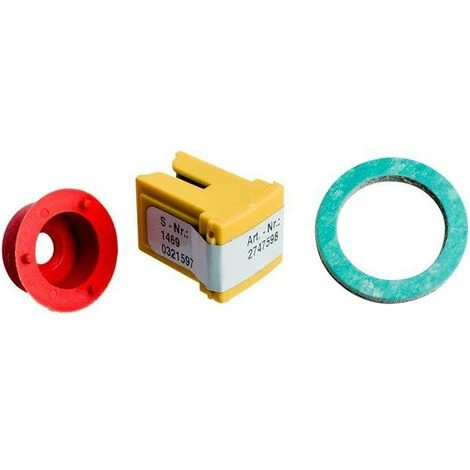 WOLF Umrüstsatz Zwischen E/LL Und PP Für CGB-2-55 1 WOLF Umrüstsatz Zwischen E/LL Und PP Für CGB-2-55