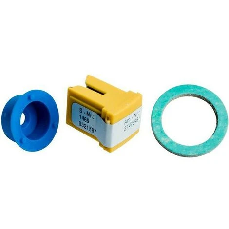 WOLF Umrüstsatz Zwischen E/LL Und PP Für CGB-2-38 1 WOLF Umrüstsatz Zwischen E/LL Und PP Für CGB-2-38