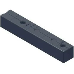 WOLF Dämmung Rücklauf 2er Kaskade Links Für CGB-75/100