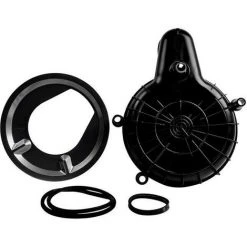 WOLF Set Kondensatwanne D350 Einteilig