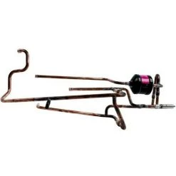 WOLF Verrohrung Expansionsventil Gesamt