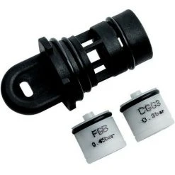 WOLF Bypassventil Komplett