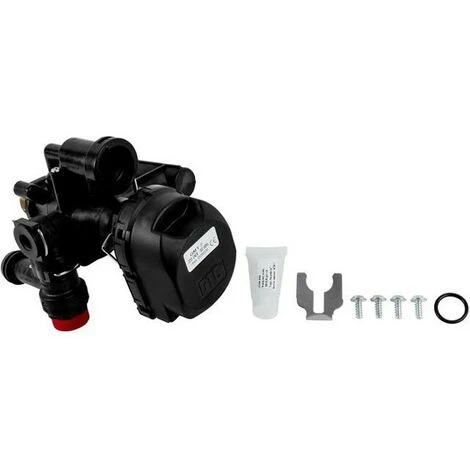 WOLF Hydraulik GTC Vorlaufblock Heizwasser Und Speichervorlauf Komplett 1 WOLF Hydraulik GTC Vorlaufblock Heizwasser Und Speichervorlauf Komplett