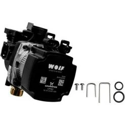 WOLF Heizkreispumpe Grundfos UPM3 15-75 Für CAOD