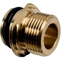 WOLF Anschluss Heizung Vorlauf