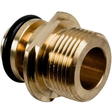 WOLF Anschluss Heizung Rücklauf 1 WOLF Anschluss Heizung Rücklauf