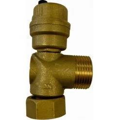 WOLF Automatischer Entlüfter Für TR-Speicher (ers. Art.-Nr. 2074867)