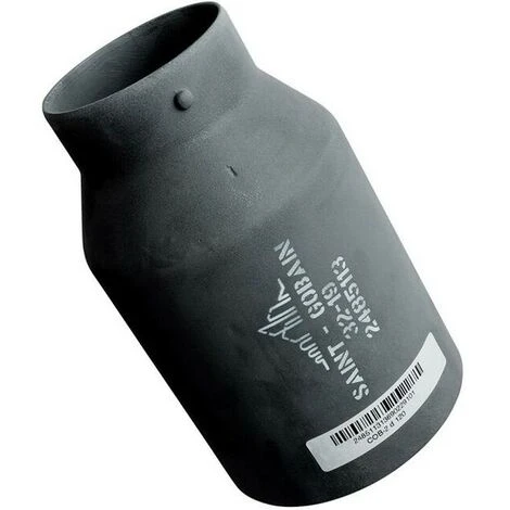 WOLF Flammrohr Keramik Für COB-2-29/40 1 WOLF Flammrohr Keramik Für COB-2-29/40