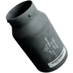 WOLF Flammrohr Keramik Für COB-2-15/20