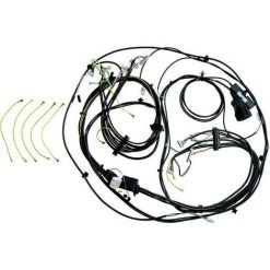 WOLF Kabelsatz Intern/extern Für COB-2-40