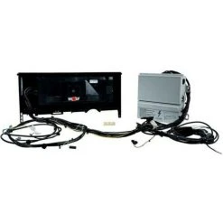 WOLF Gesamtmontage Regelung Für COB-2-15/20/29