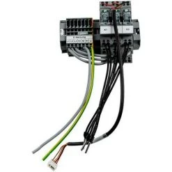 WOLF E-Heizung Ansteuerung