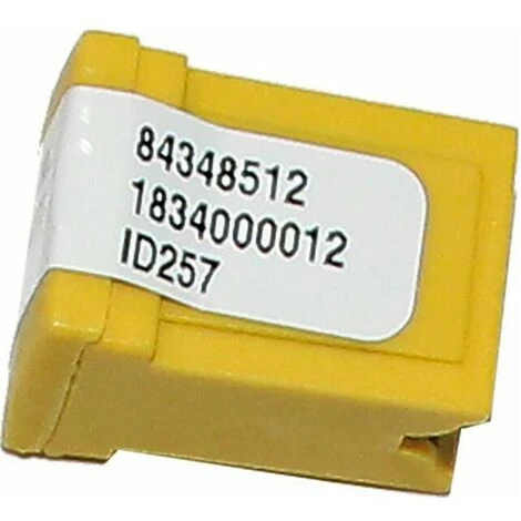 WOLF Parametersatz/-stecker Für COB-2-20 1 WOLF Parametersatz/-stecker Für COB-2-20
