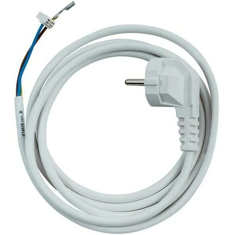 WOLF Anschlusskabel Mit Netzstecker 230V Für CWL-2-325/400 1 WOLF Anschlusskabel Mit Netzstecker 230V Für CWL-2-325/400