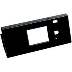 WOLF Displayrahmen Schwarz Für CWL-2