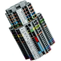 WOLF Reihenklemmenleiste X0 Für CHA IDU