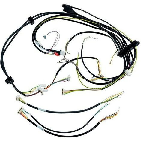 WOLF Kabelsätze Regelung Für CHA IDU 1 WOLF Kabelsätze Regelung Für CHA IDU