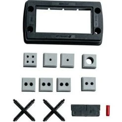 WOLF Kabeldurchführung Inkl. Dichteinsätze