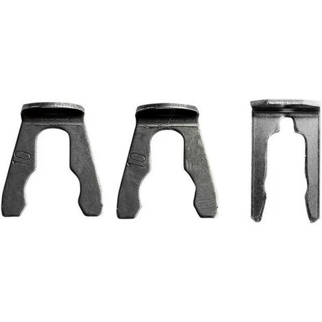 WOLF Set Clips Für Befülleinrichtung 1 WOLF Set Clips Für Befülleinrichtung