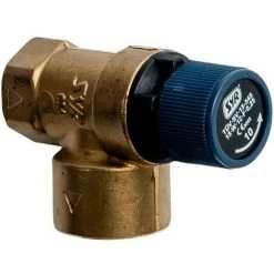 WOLF Sicherheitsventil 1/2" 10 Bar