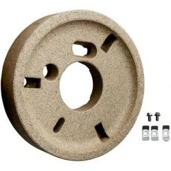 WOLF Isolierung Brennkammerdeckel Für CGB-2-38/55