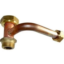 WOLF Verrohrung Heizungsvorlauf/3-WUV Für CGB-20