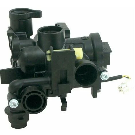 WOLF Vorlaufblock Hydraulikgruppe Für CGU/CGG-2K 1 WOLF Vorlaufblock Hydraulikgruppe Für CGU/CGG-2K