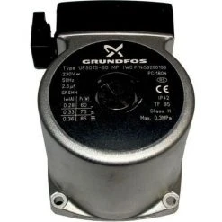 WOLF Heizkreispumpenkopf 5m LowEnergy Für CGU/CGG-2(K)