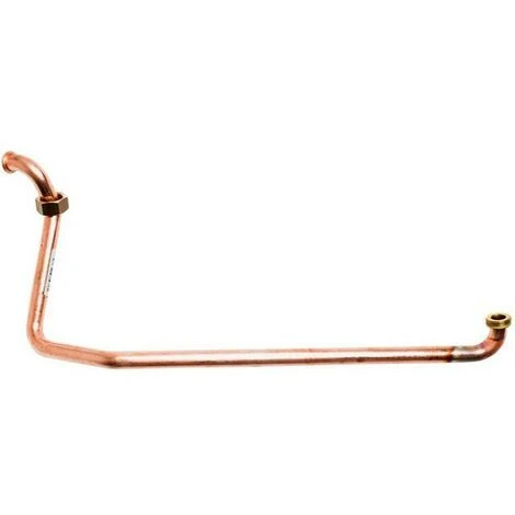 WOLF Gasverrohrung Für CGB-2-38/55 1 WOLF Gasverrohrung Für CGB-2-38/55